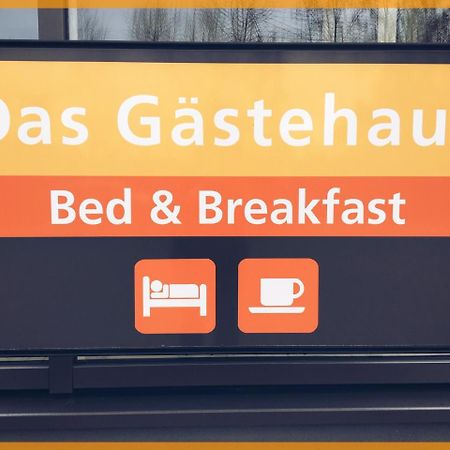 Das Gaestehaus Eimeldingen Exterior foto