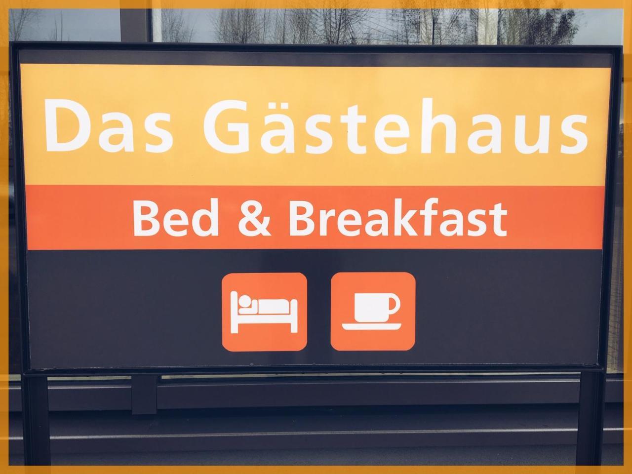 Das Gaestehaus Eimeldingen Exterior foto